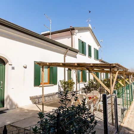 Agriturismo Ca' Baccan Cavallino-Treporti Exteriör bild