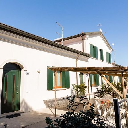 Agriturismo Ca' Baccan Cavallino-Treporti Exteriör bild