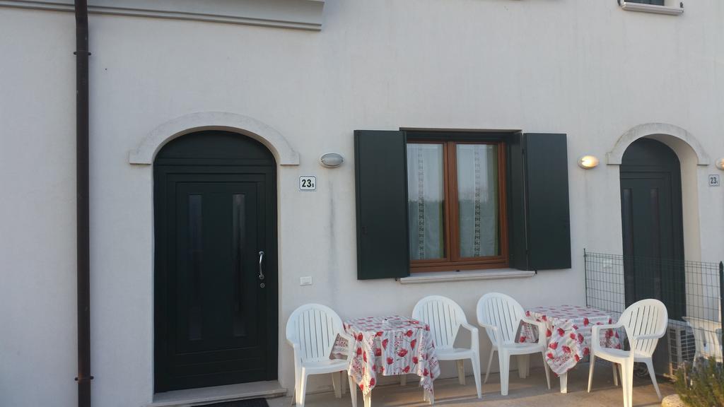 Agriturismo Ca' Baccan Cavallino-Treporti Exteriör bild