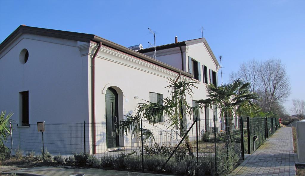 Agriturismo Ca' Baccan Cavallino-Treporti Exteriör bild