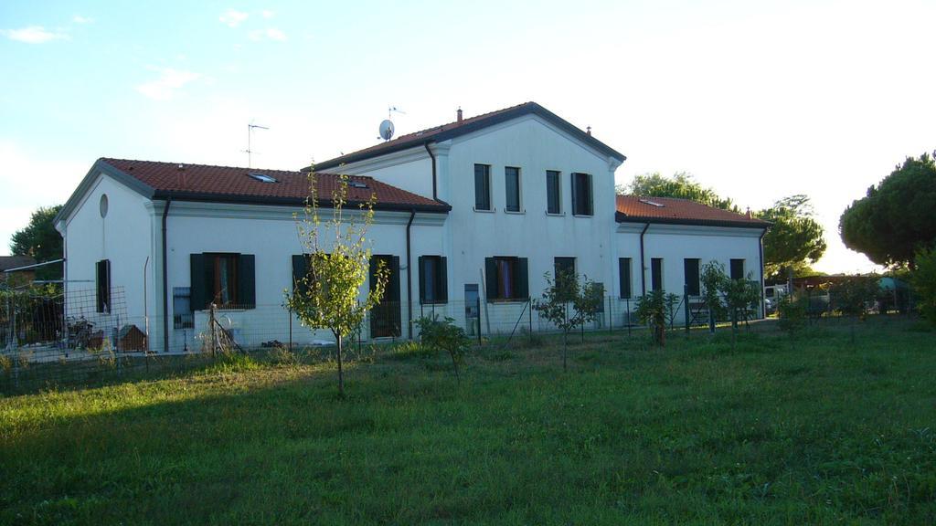 Agriturismo Ca' Baccan Cavallino-Treporti Exteriör bild