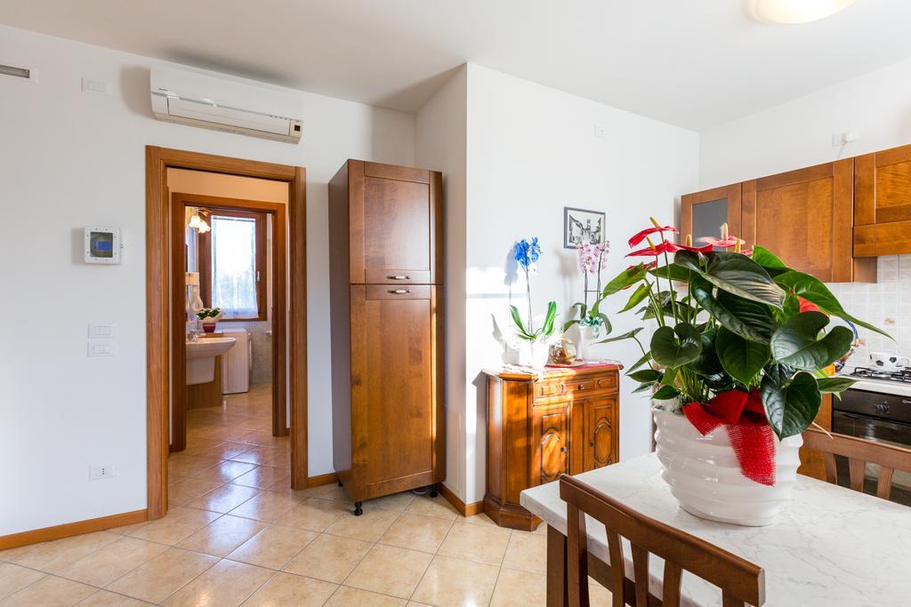 Agriturismo Ca' Baccan Cavallino-Treporti Exteriör bild
