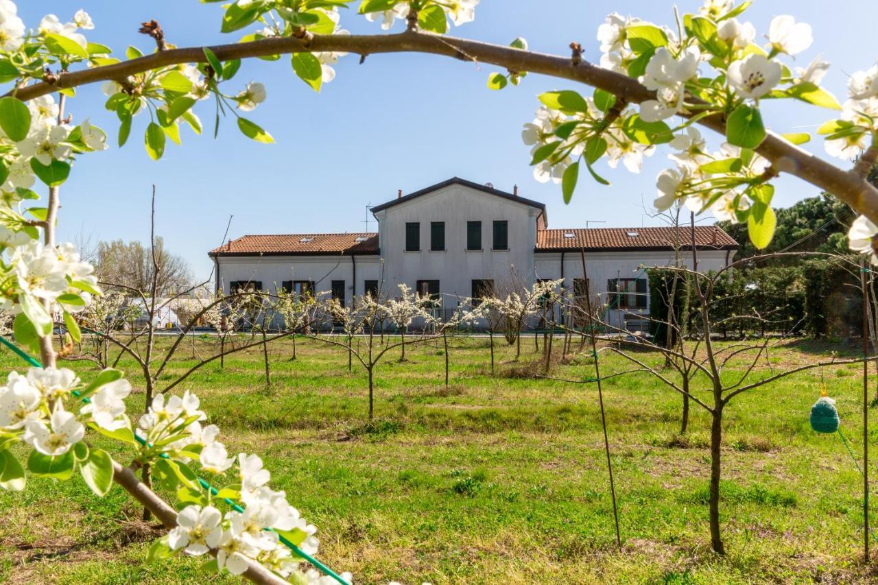 Agriturismo Ca' Baccan Cavallino-Treporti Exteriör bild