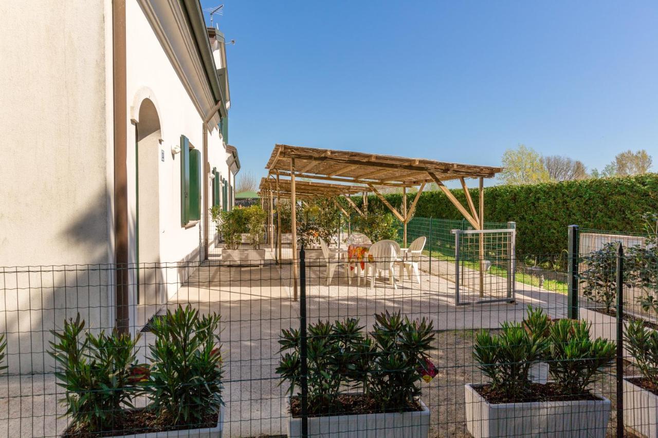 Agriturismo Ca' Baccan Cavallino-Treporti Exteriör bild
