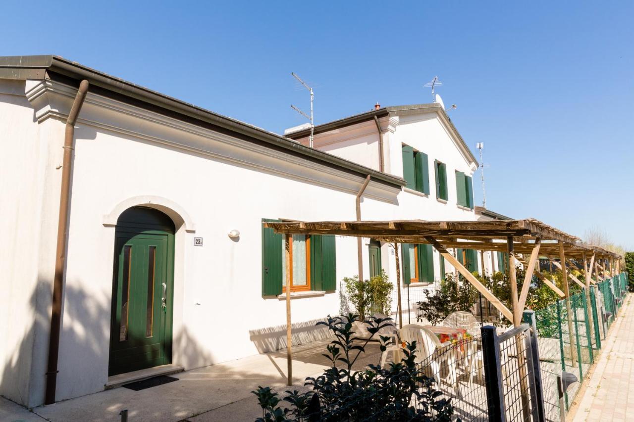 Agriturismo Ca' Baccan Cavallino-Treporti Exteriör bild