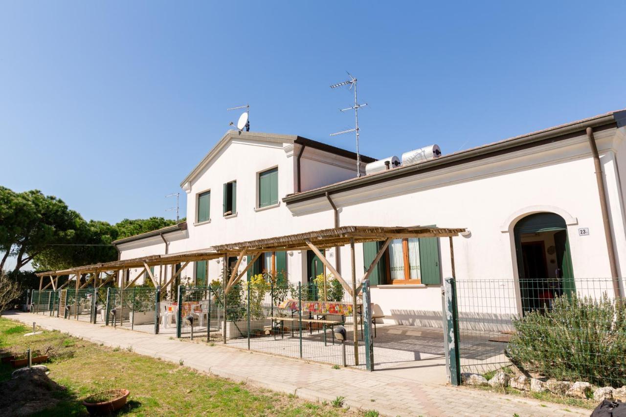 Agriturismo Ca' Baccan Cavallino-Treporti Exteriör bild