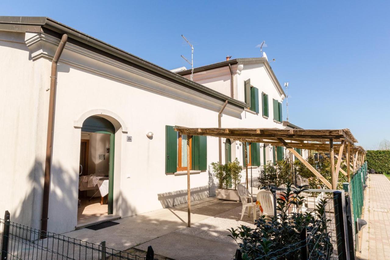Agriturismo Ca' Baccan Cavallino-Treporti Exteriör bild